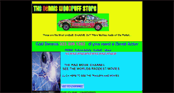 Desktop Screenshot of denniswoodruffshow.com